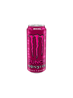 MONSTER PUNCH MIXXD LATA 50 CL