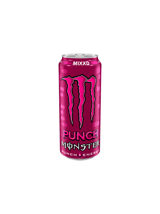 MONSTER PUNCH MIXXD LATA 50 CL