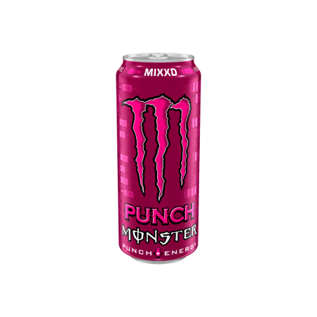 MONSTER PUNCH MIXXD LATA 50 CL