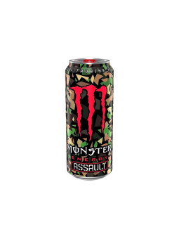MONSTER ASSAULT 500ML