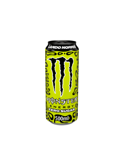 MONSTER LANDO NORRIS ZERO 500ML