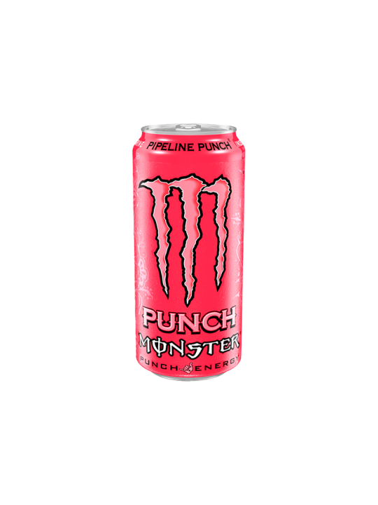 MONSTER PUNCH PIPELINE 500ML