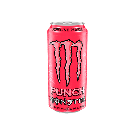 MONSTER PUNCH PIPELINE 500ML