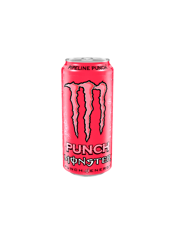 MONSTER PUNCH PIPELINE 500ML