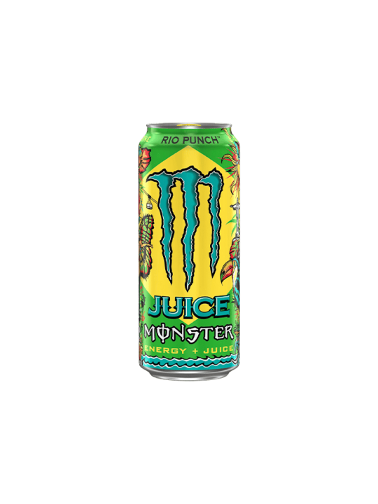 MONSTER RIO PUNCH 500ML