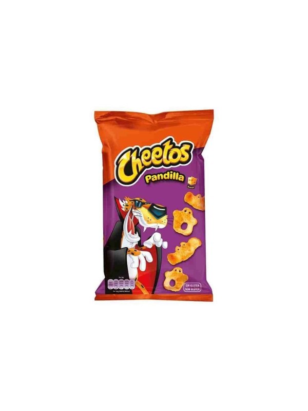 CHEETOS PANDILLA 61G