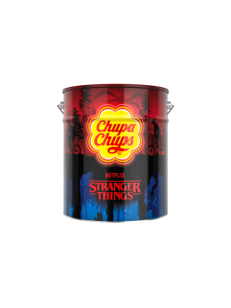 CHUPA CHUPS LATA STRANGER THINGS 120 UNID