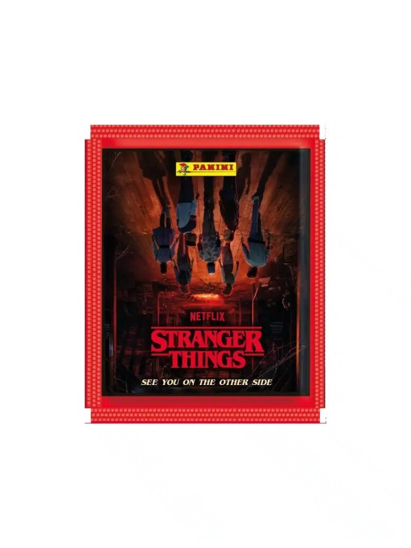 SOBRES STRANGER THINGS