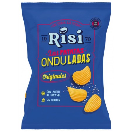 RISI PATATA SAL 125GR