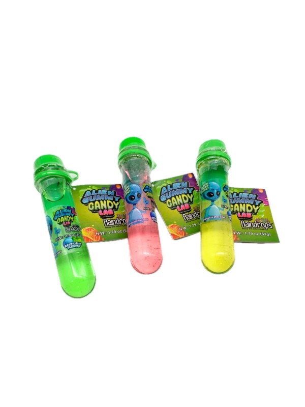 ALIEN GUMMY CANDY LAB 66G