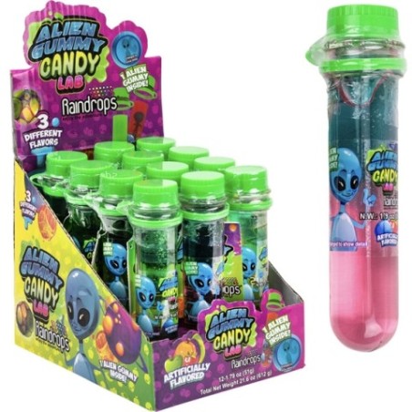 ALIEN GUMMY CANDY LAB 66G