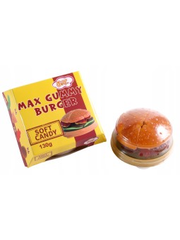MAX BURGUER GUMMY 130G