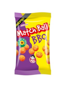 RISI MATCH BALL BARBACOA 30GR