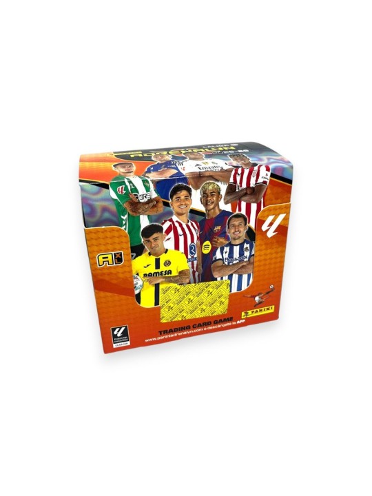 CROMOS ADRENALYN LALIGA 25/26