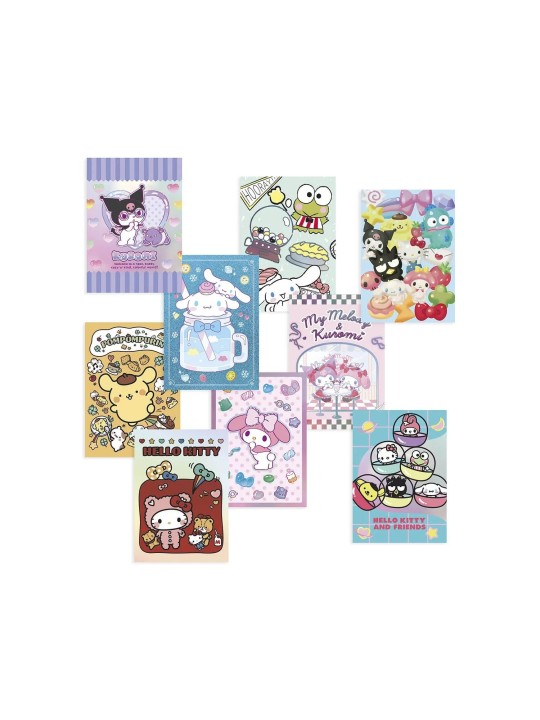 CROMOS HELLO KITTY 2026