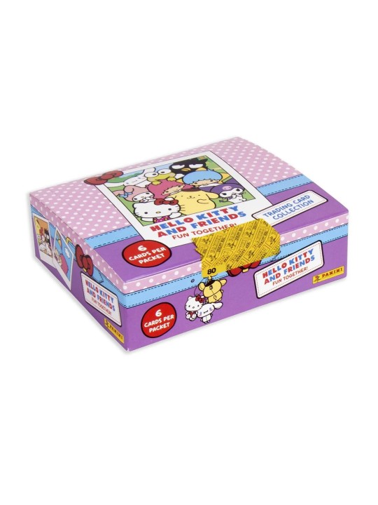 CROMOS HELLO KITTY 2026