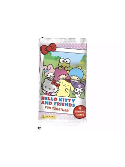 CROMOS HELLO KITTY 2026
