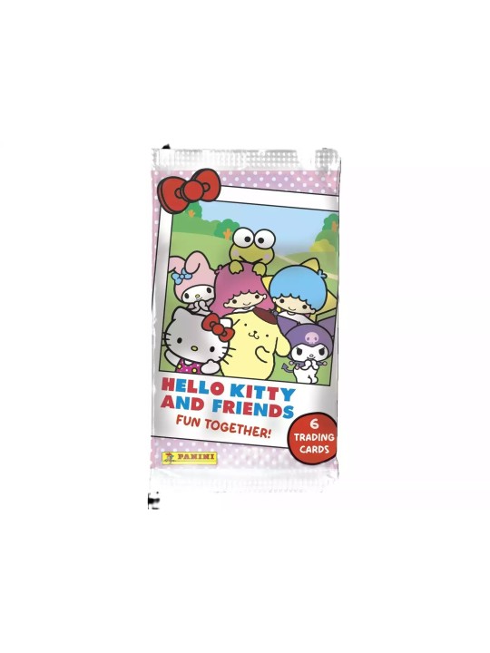 CROMOS HELLO KITTY 2026