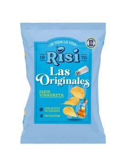 RISI PATATA 125GR VINAGRETA