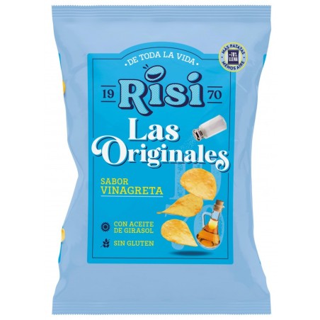 RISI PATATA 125GR VINAGRETA