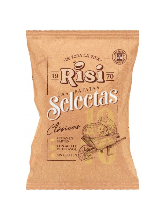 RISI PATATA 125GR SELECTA CLASICA