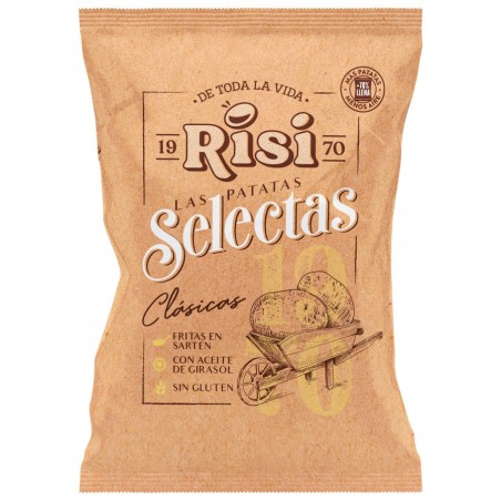 RISI PATATA 125GR SELECTA CLASICA