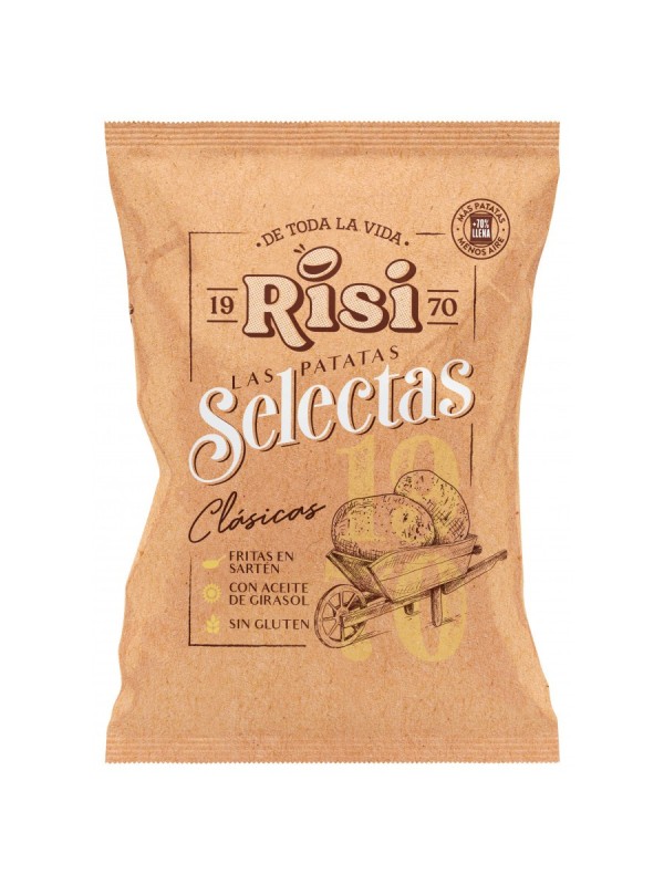 RISI PATATA 125GR SELECTA CLASICA
