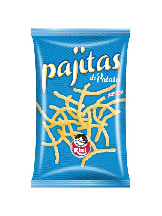 RISI PAJITAS NORMALES 100G