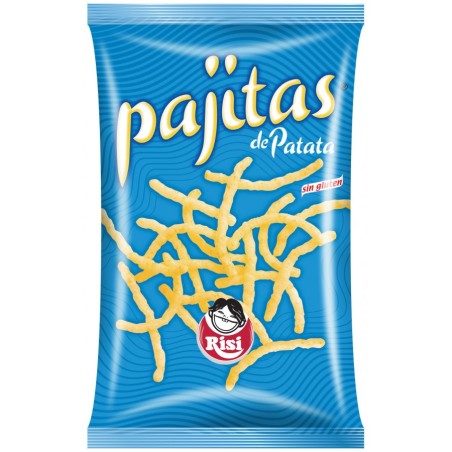 RISI PAJITAS NORMALES 100G