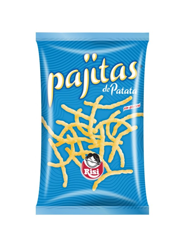 RISI PAJITAS NORMALES 100G