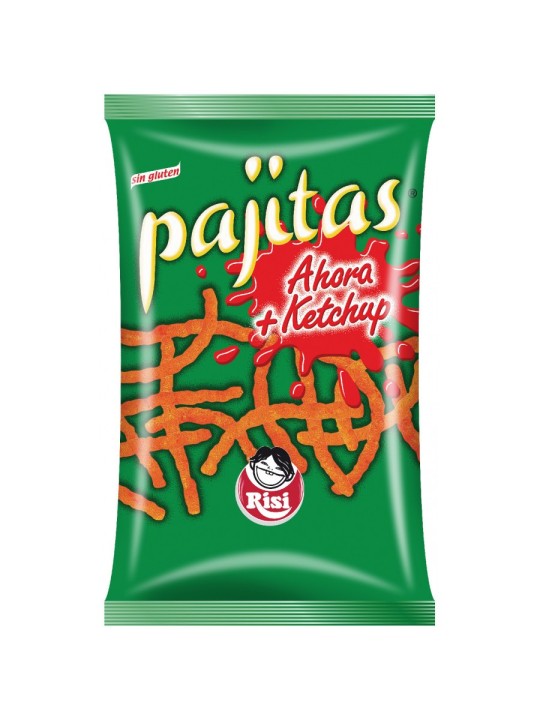 RISI PAJITAS KETCHUP 100G