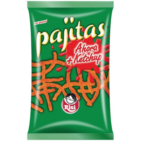 RISI PAJITAS KETCHUP 100G