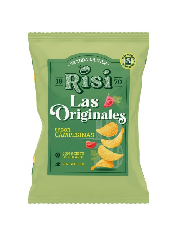 RISI PATATA CAMPESINA 125GR