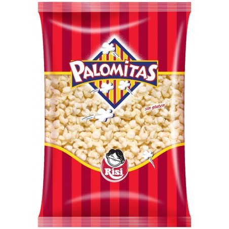 RISI PALOMITA NORMAL 90G