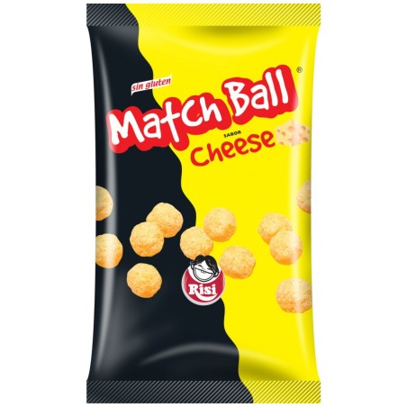 RISI MATCH BALL QUESO 105G