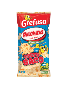 GREFUSA PALOMITAS 125G