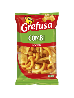 COMBINADO MIX GREFUSA 85G