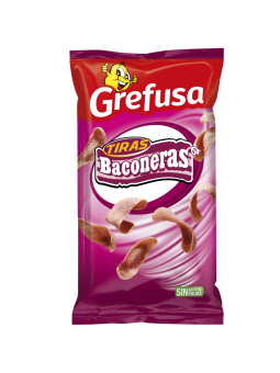 GREFUSA TIRAS BACONERAS 120G
