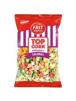 PALOMITAS COLORES 90G 1.20€