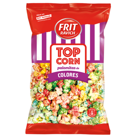 PALOMITAS COLORES 90G 1.20€