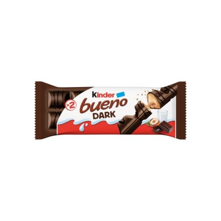 KINDER BUENO DARK 43G