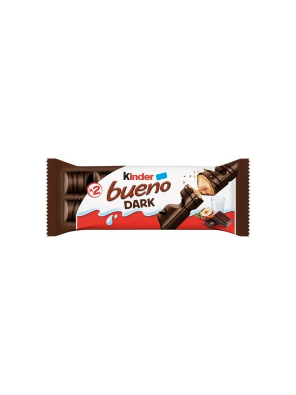 KINDER BUENO DARK 43G
