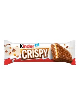 KINDER CRISPY 34G