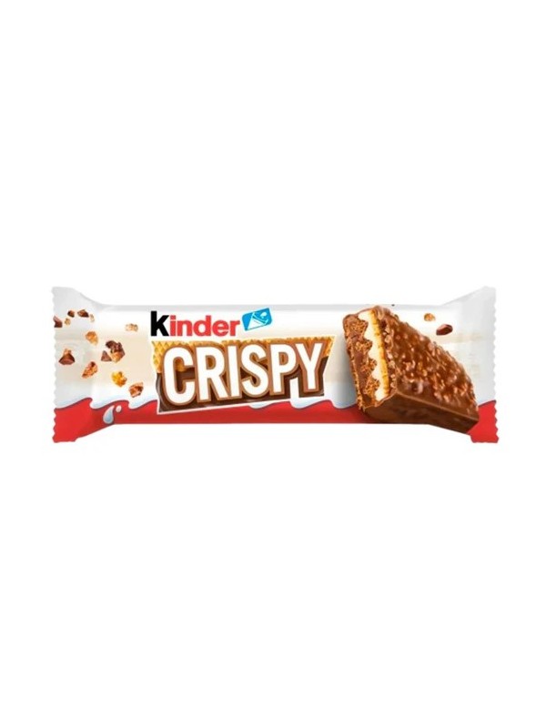 KINDER CRISPY 34G
