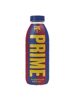 PRIME BEBIDA FC BARCELONA 50CL