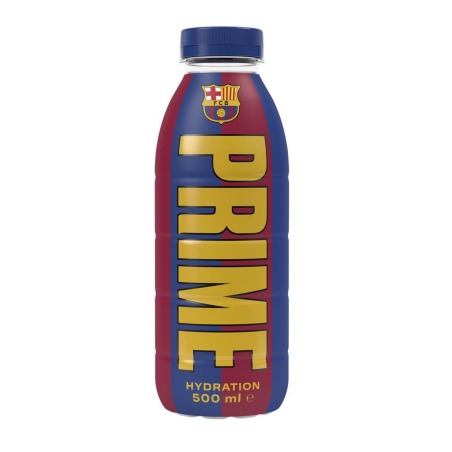 PRIME BEBIDA FC BARCELONA 50CL