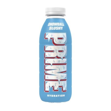 PRIME BEBIDA SNOWBALL SLUSHY 500ML