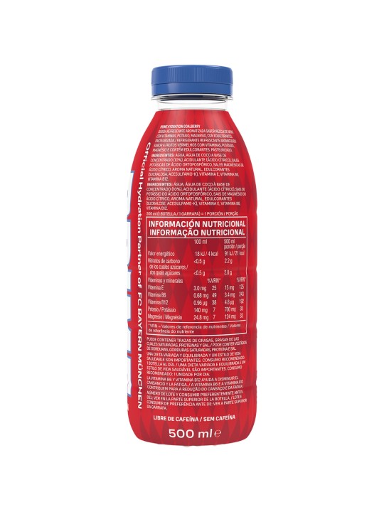 PRIME BEBIDA FC BAYERN MUNICH 50CL