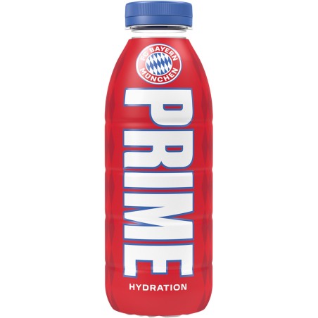 PRIME BEBIDA FC BAYERN MUNICH 50CL