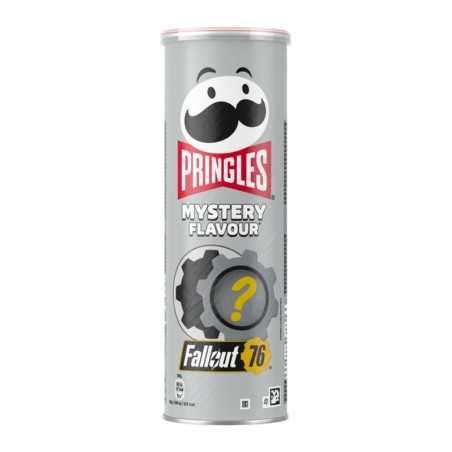 PRINGLES MYSTERY FLAVOUR FALLOUT 76 165GR